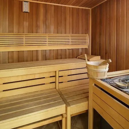 Apartament Playa Baltis 66 Z Widokiem Na Morze Miedzyzdroje Exterior photo