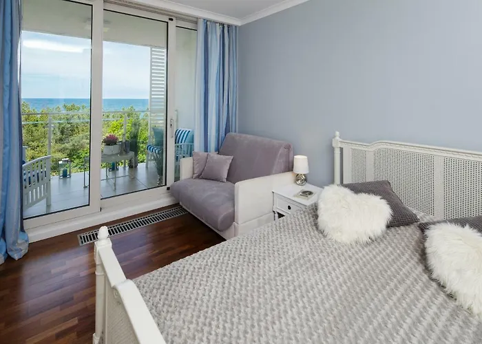 Apartament Playa Baltis 66 Z Widokiem Na Morze