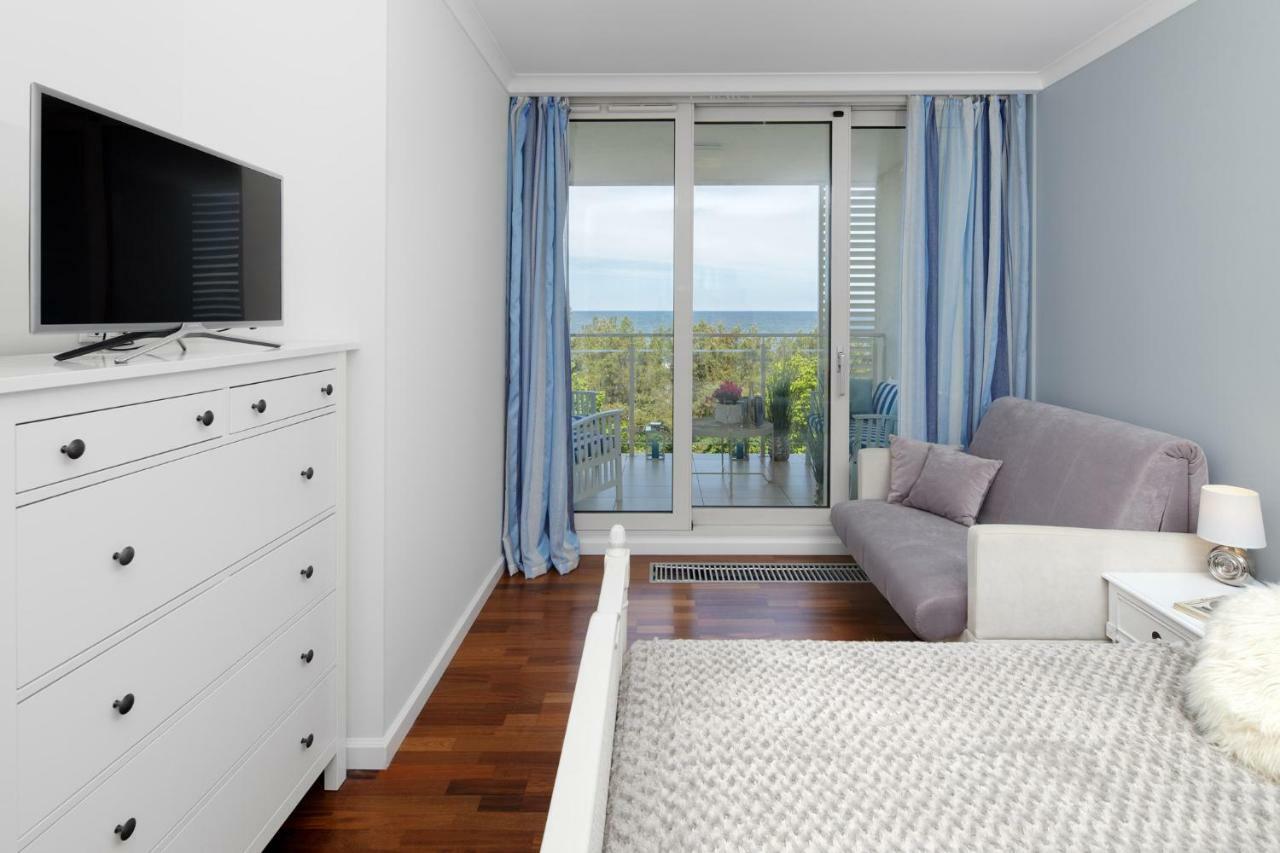Playa Baltis 66 Z Widokiem Na Morze Apartment