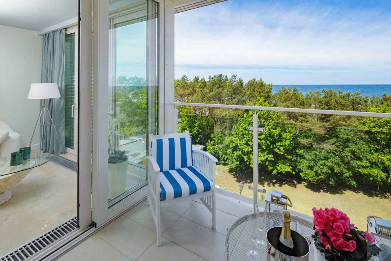 Apartment Playa Baltis 66 Z Widokiem Na Morze *