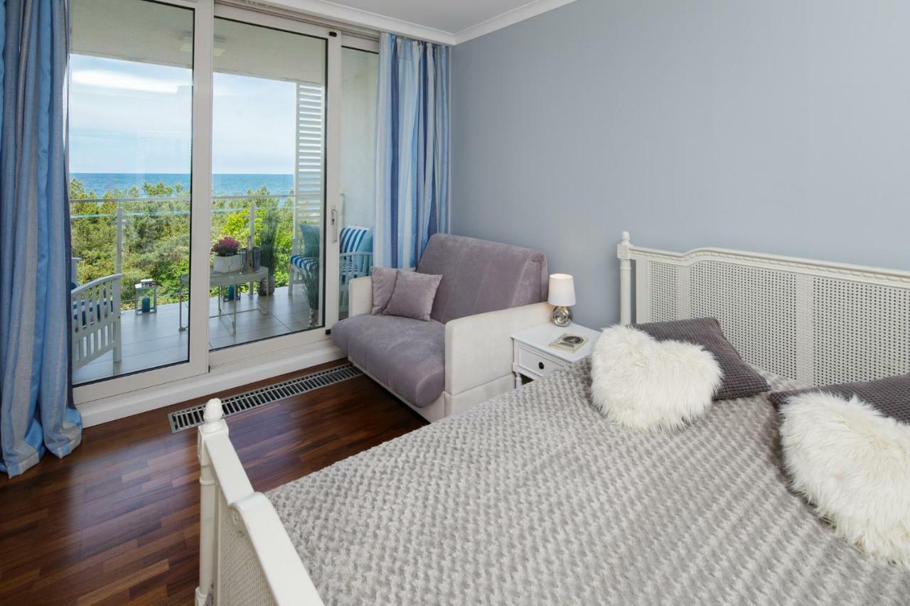 Apartment Playa Baltis 66 Z Widokiem Na Morze