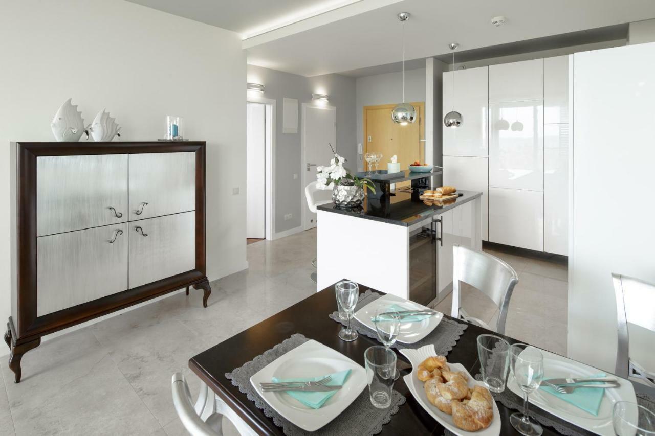 Apartment Playa Baltis 66 Z Widokiem Na Morze