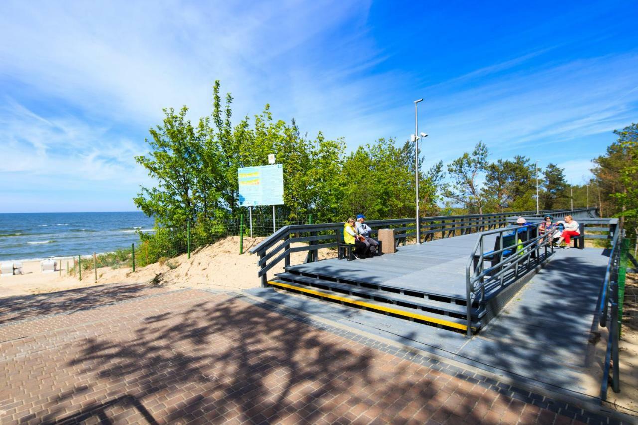 Playa Baltis 66 Z Widokiem Na Morze Apartment *
