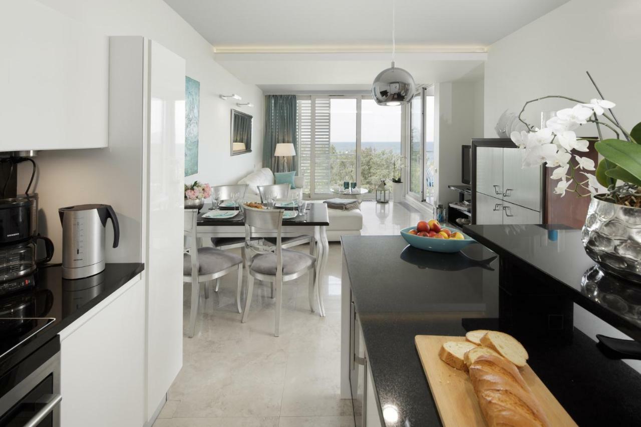 Apartment Playa Baltis 66 Z Widokiem Na Morze Miedzyzdroje