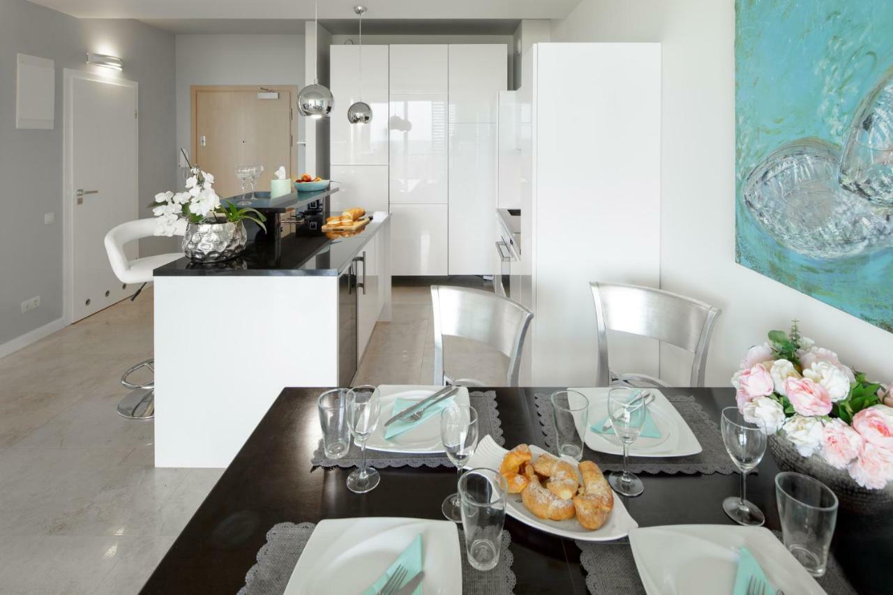 Playa Baltis 66 Z Widokiem Na Morze Apartment Miedzyzdroje