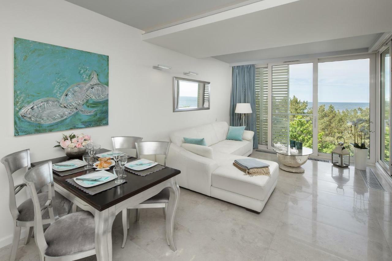 Apartment Playa Baltis 66 Z Widokiem Na Morze